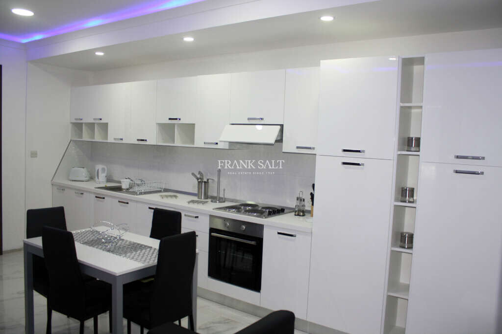 Ático de 2 dormitorios en Sliema, Malta No. 8936