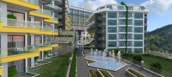 Apartment 2+1 in Kargicak, Turkey No. 11197 6