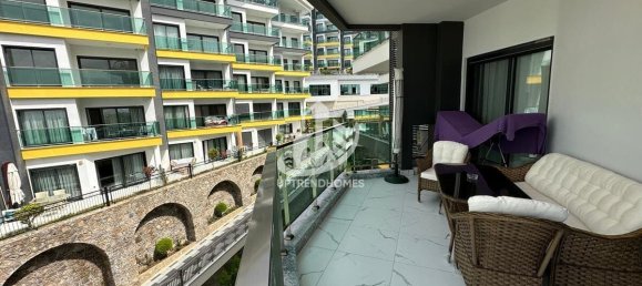 Apartment 2+1 in Kargicak, Turkey No. 11197 14