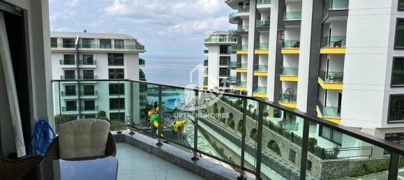 Apartment 2+1 in Kargicak, Turkey No. 11197 13