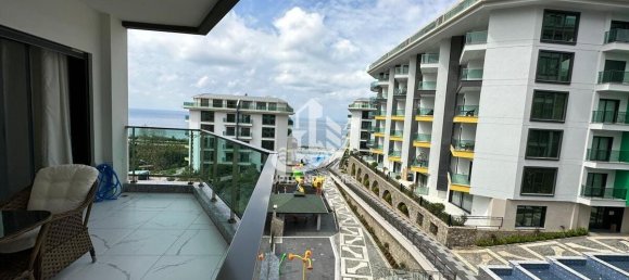 Apartment 2+1 in Kargicak, Turkey No. 11197 12