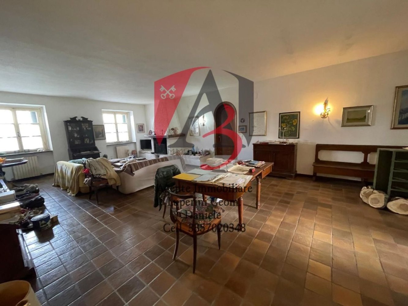 Apartamento de 7 divisões em San Giuliano Terme, Italy N.º 45597