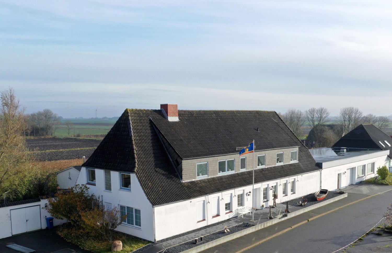 Edifício de 12 divisões em Nordfriesland, Germany N.º 236789