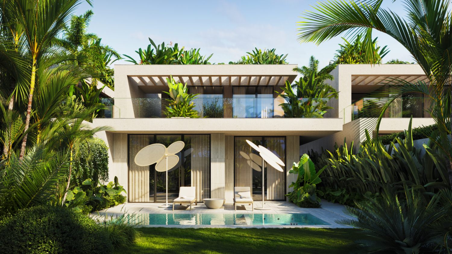 3 bedrooms House for sale in Chalong, Phuket, Southern Thailand, Thailand № 79964