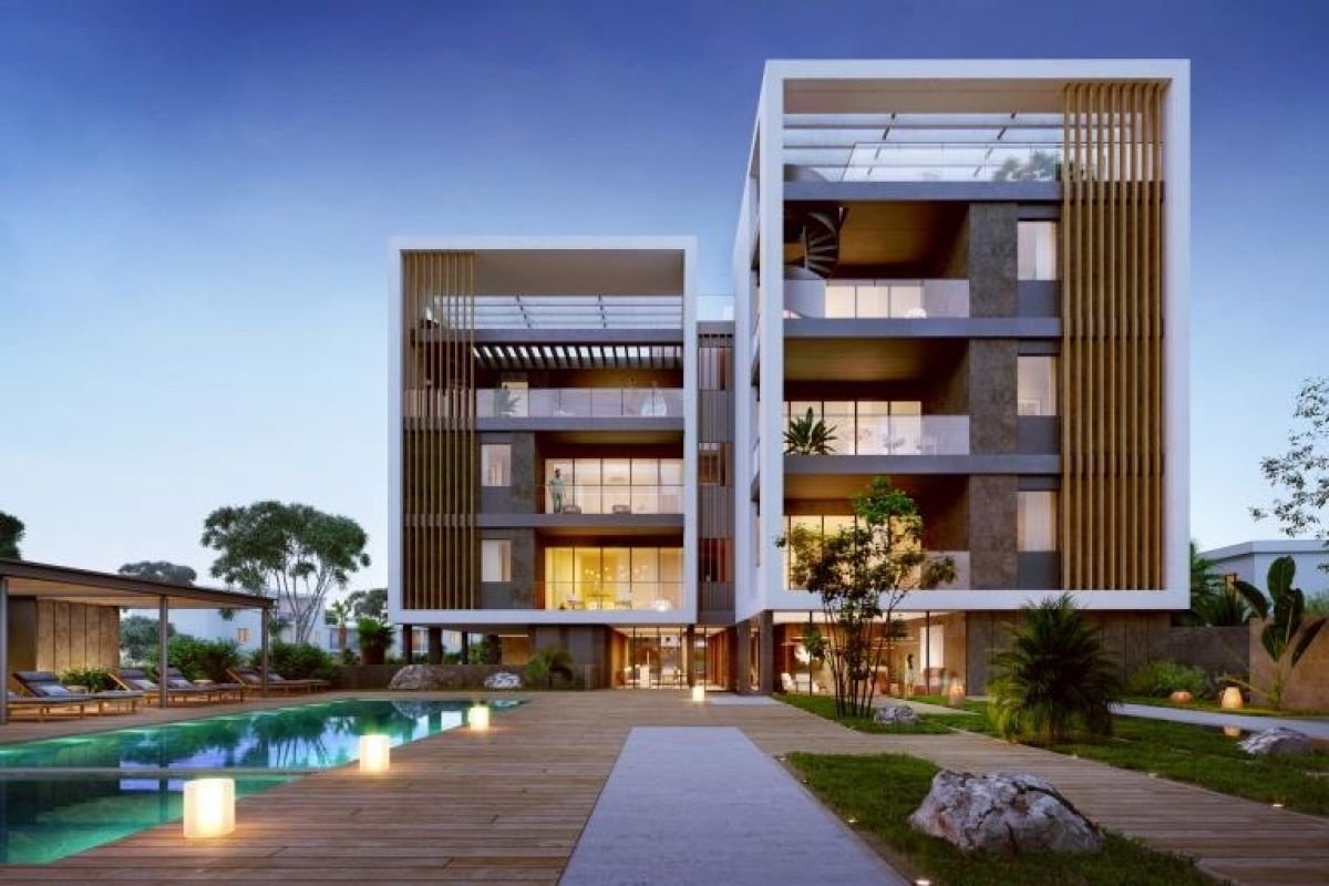 Studio in Paphos, Cyprus No. 12384