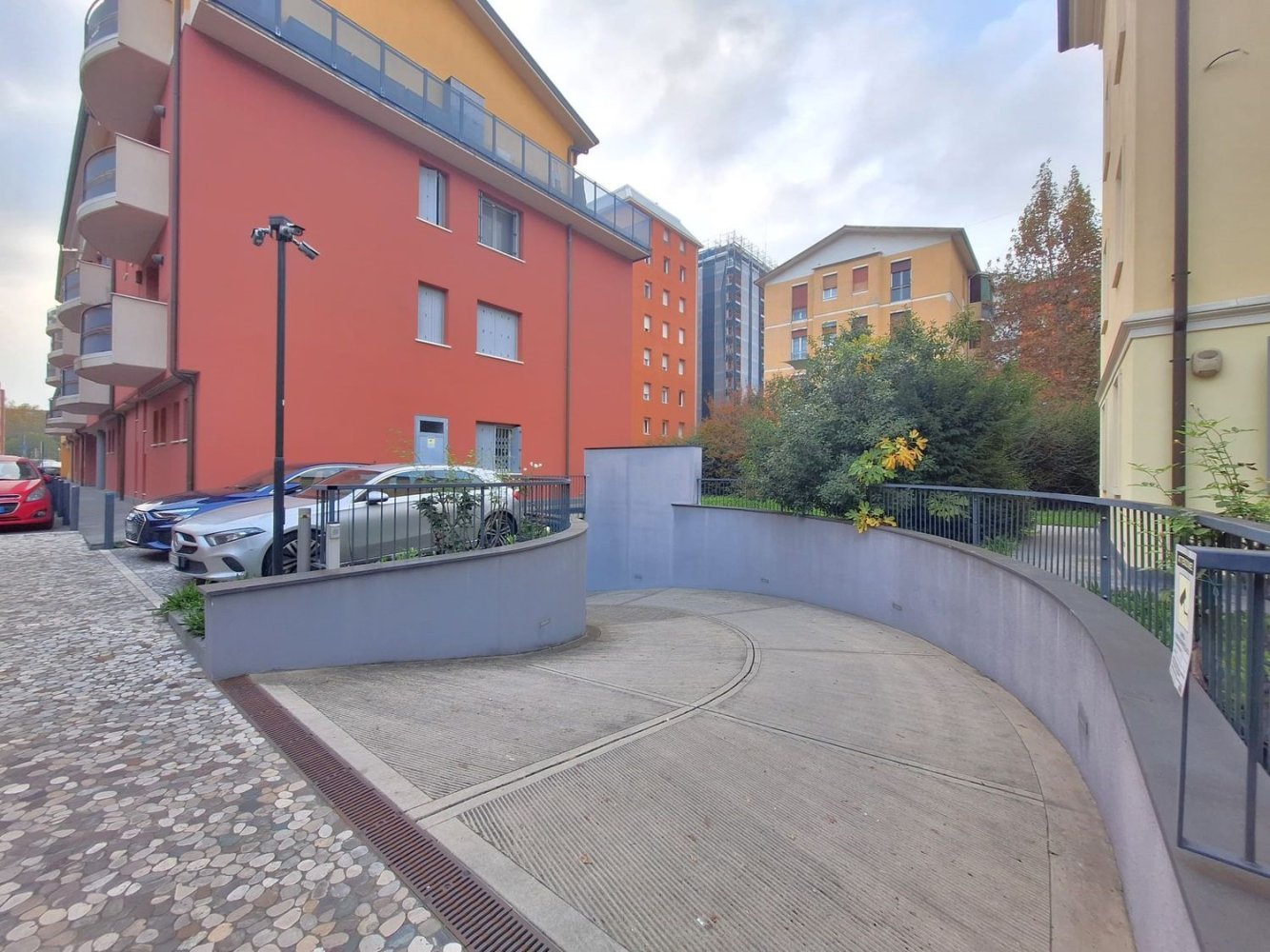 16m² Garage in Carpi, Italy No. 18731