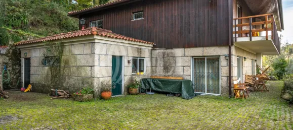 5 bedrooms House in Vieira do Minho, Portugal No. 36782 82