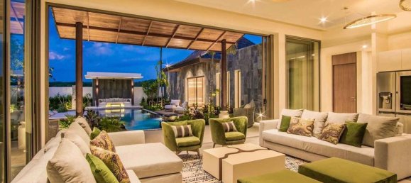 4 bedrooms Villa in Bang Tao, Thailand No. 6023 28