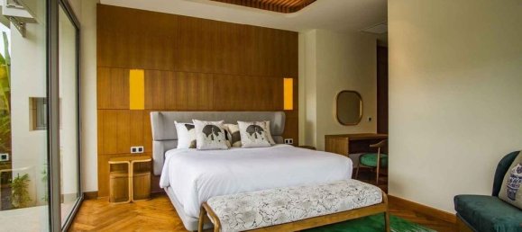 4 bedrooms Villa in Bang Tao, Thailand No. 6023 4