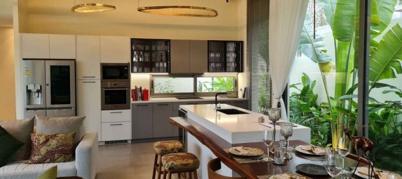 4 bedrooms Villa in Bang Tao, Thailand No. 6023 27