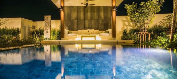 4 bedrooms Villa in Bang Tao, Thailand No. 6023 18