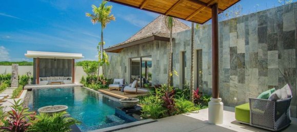 4 bedrooms Villa in Bang Tao, Thailand No. 6023 7