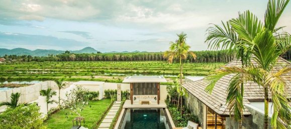 4 bedrooms Villa in Bang Tao, Thailand No. 6023 21