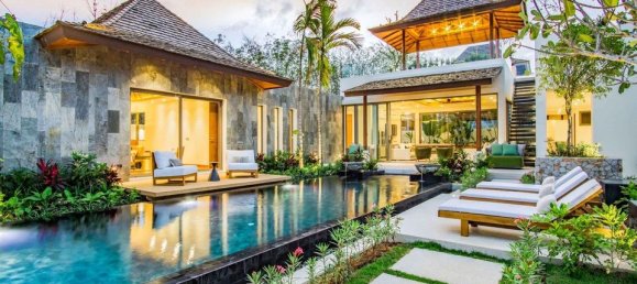 4 bedrooms Villa in Bang Tao, Thailand No. 6023 16