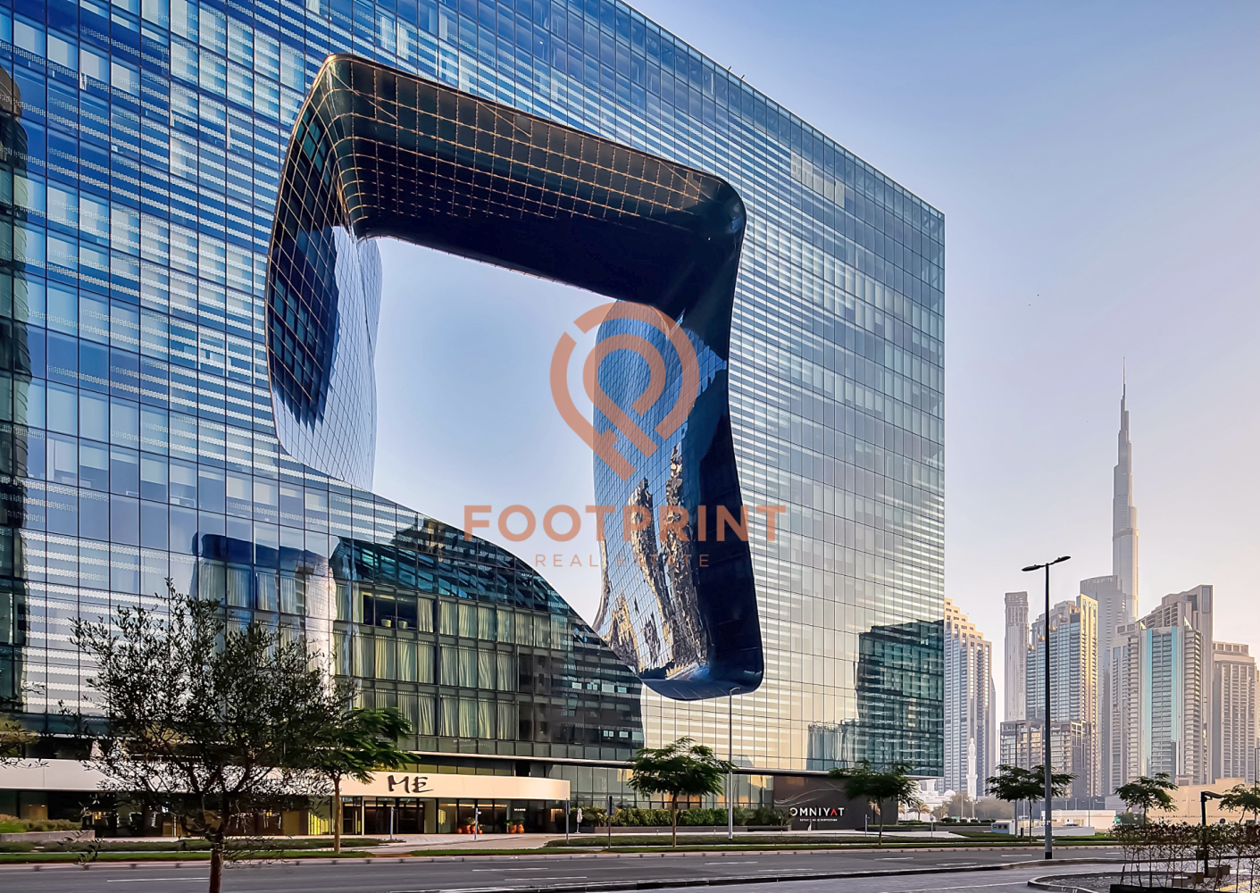 4 bedrooms Penthouse in Business Bay, UAE No. 24119