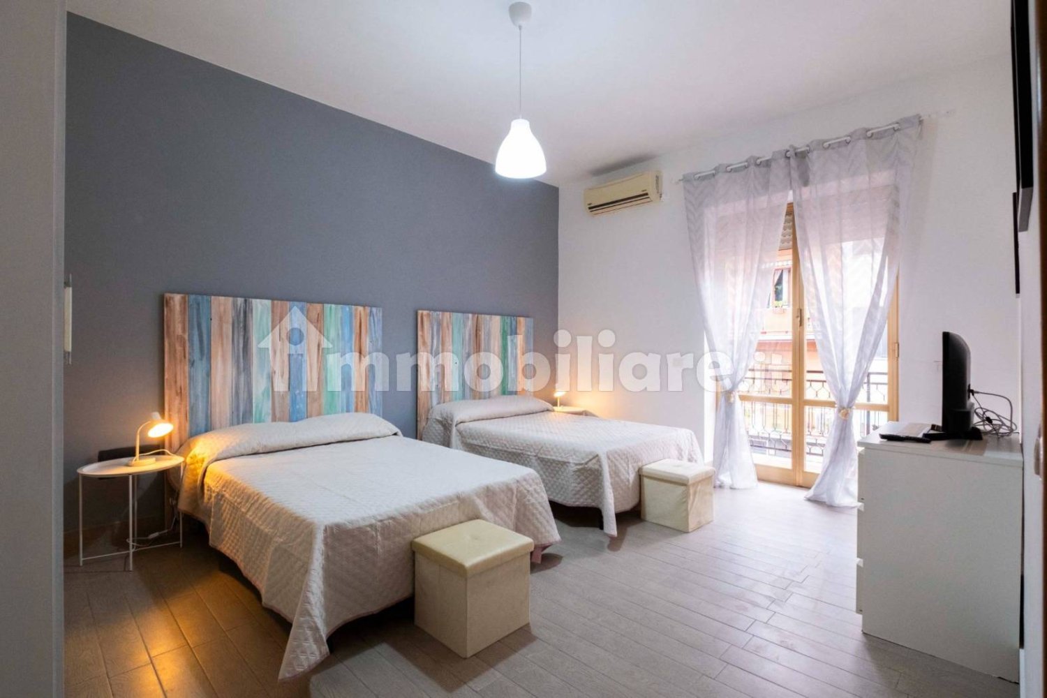 1 bedroom Apartment in Rome, Italy No. 206919