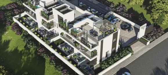 1 bedroom Apartment in Ypsonas, Cyprus No. 4297 8