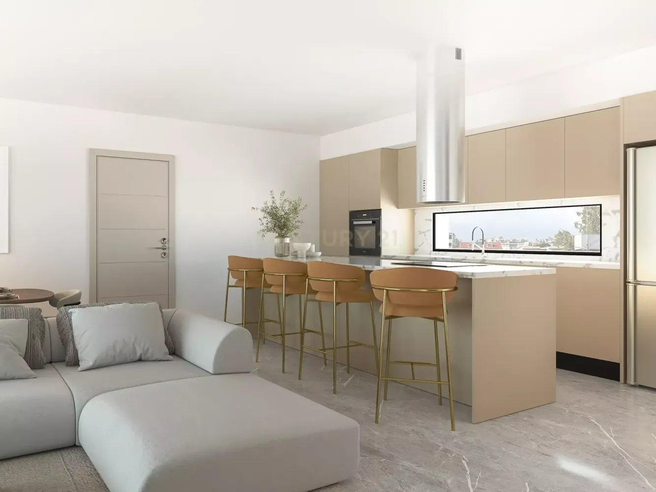 1 bedroom Apartment in Ypsonas, Cyprus No. 4297