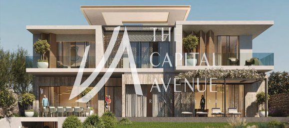 6 bedrooms Villa in Al Hudayriat Island, UAE No. 33617 8