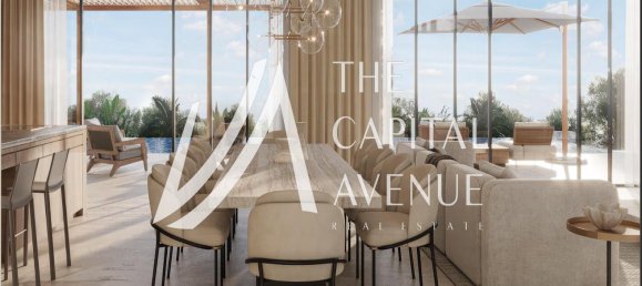 6 bedrooms Villa in Al Hudayriat Island, UAE No. 33617 4