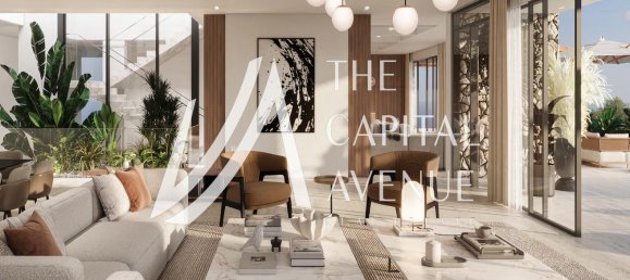 6 bedrooms Villa in Al Hudayriat Island, UAE No. 33617 5