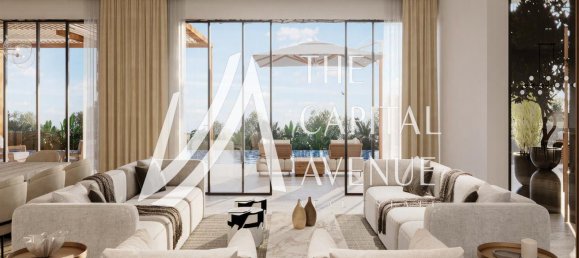 6 bedrooms Villa in Al Hudayriat Island, UAE No. 33617 2