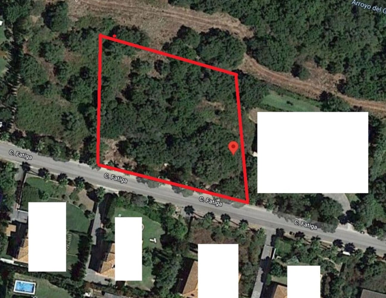  Land in Cadiz, Spain No. 147217