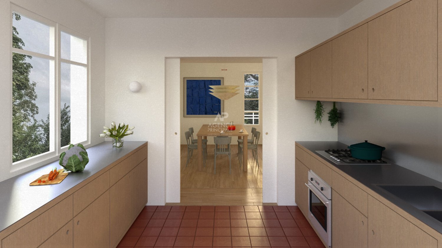 Apartamento T4 em Saint-Germain-en-Laye, France N.º 127349