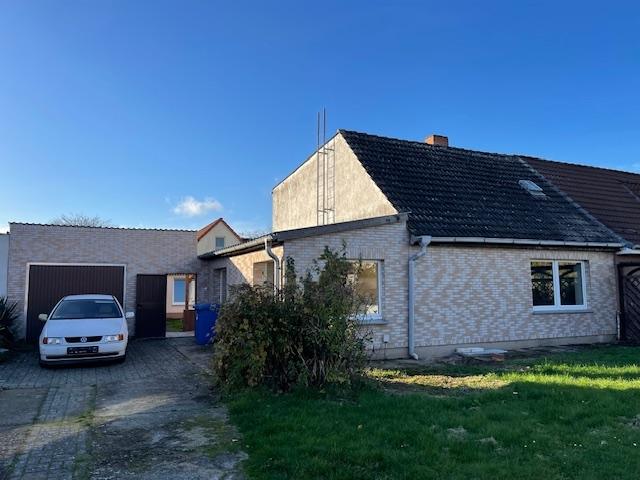 1 bedroom Townhouse in Vorpommern-Rugen, Germany No. 296487