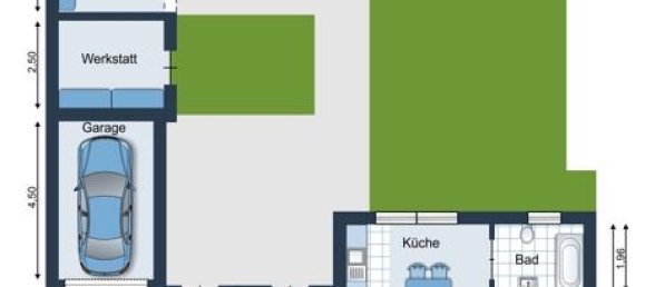 1 bedroom Townhouse in Vorpommern-Rugen, Germany No. 296487 18