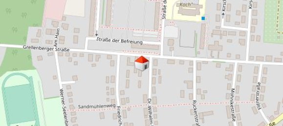 1 bedroom Townhouse in Vorpommern-Rugen, Germany No. 296487 20