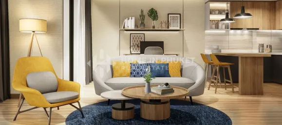 1 Schlafzimmer Eigentumswohnung in Phuket, Thailand, Nr. 60496 3
