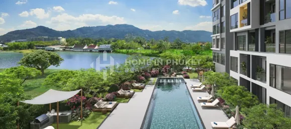 1 Schlafzimmer Eigentumswohnung in Phuket, Thailand, Nr. 60496 8