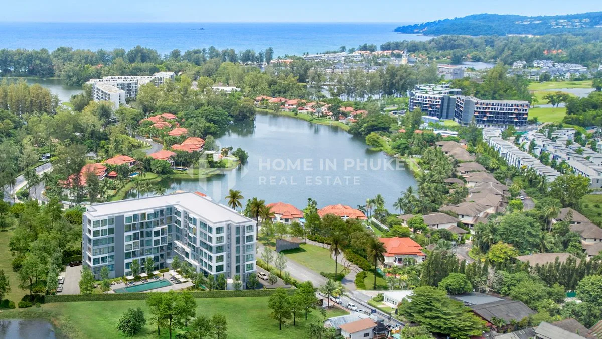 1 Schlafzimmer Eigentumswohnung in Phuket, Thailand, Nr. 60496