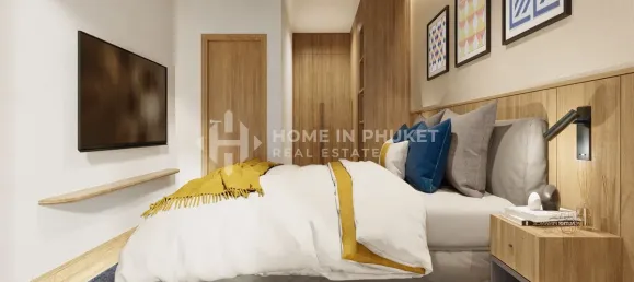 1 Schlafzimmer Eigentumswohnung in Phuket, Thailand, Nr. 60496 4