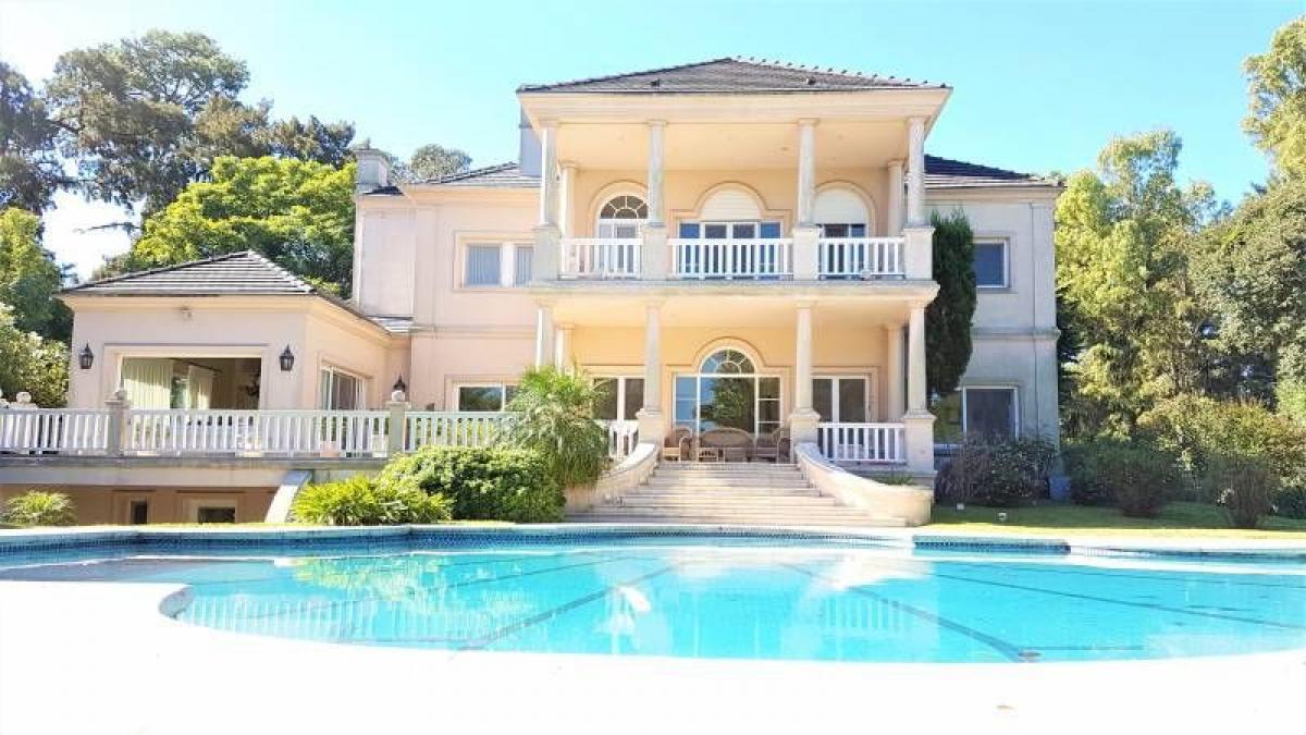 4 bedrooms House in Tigre, Argentina No. 20206