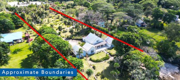 Дом с 4 спальнями в Порт-Вила, Вануату № 7 8