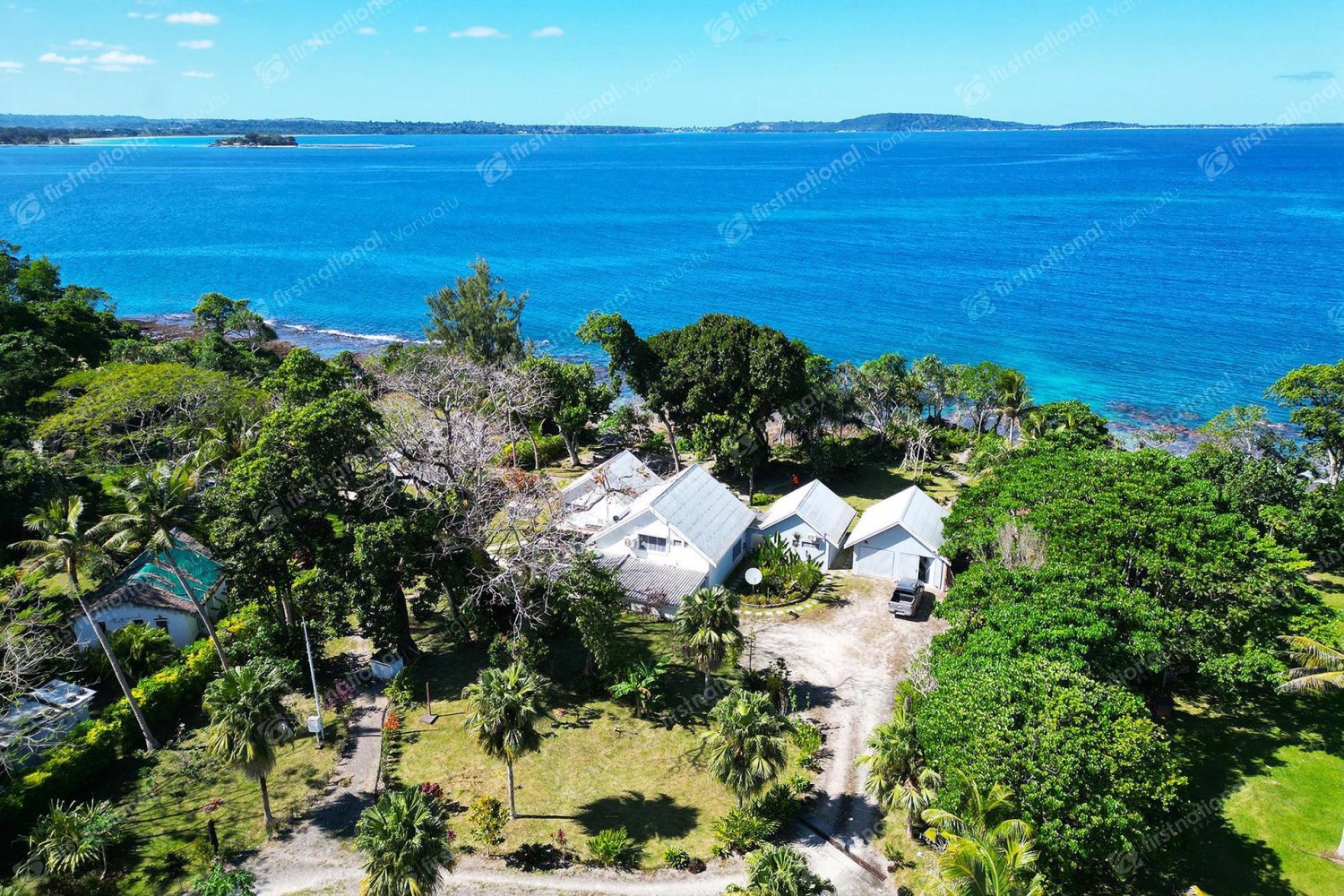 Дом с 4 спальнями в Порт-Вила, Вануату № 7