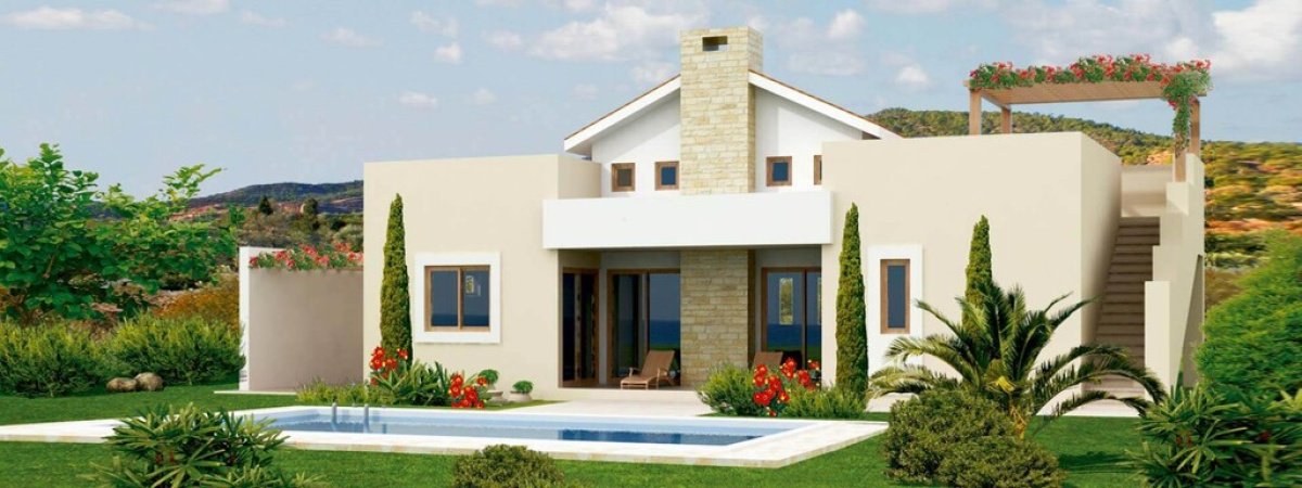 3 bedrooms Villa in Limassol, Cyprus No. 2358