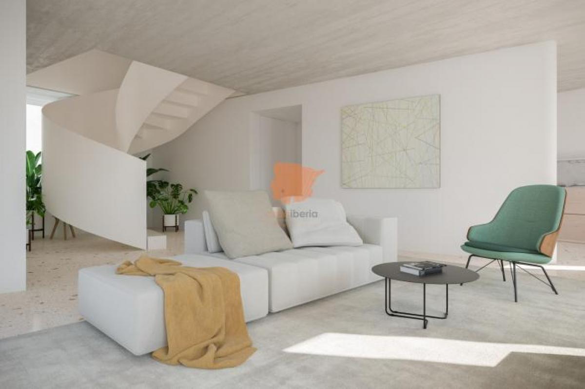 3 غرف نوم شقة في Lisbon, Portugal رقم 6325