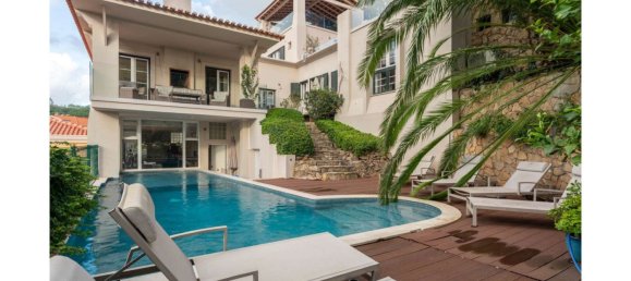 6 bedrooms Villa in Cascais, Portugal No. 178163 34