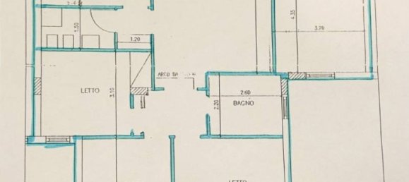 4 bedrooms Apartment in Nettuno, Italy No. 44111 34