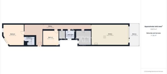 3 bedrooms Apartment in Saint Paul's Bay, Malta No. 58 27