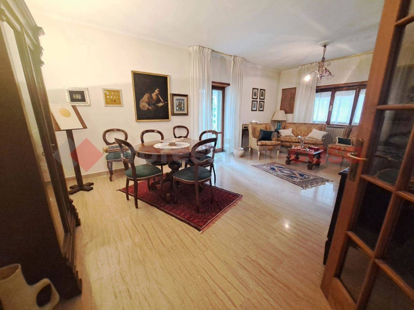 4 bedrooms Apartment in Sora, Italy No. 56847