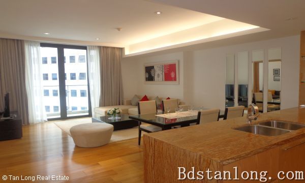 3 bedrooms Apartment in Cau Giay, Vietnam No. 5548