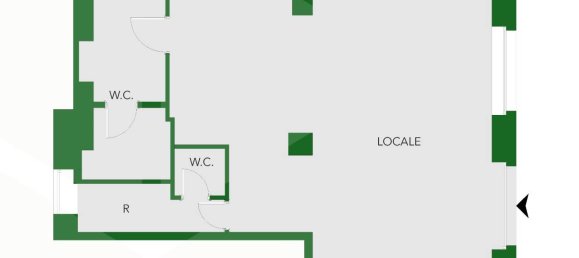 1غرفة عقار تجاري في Milan, Italy رقم 242232 32