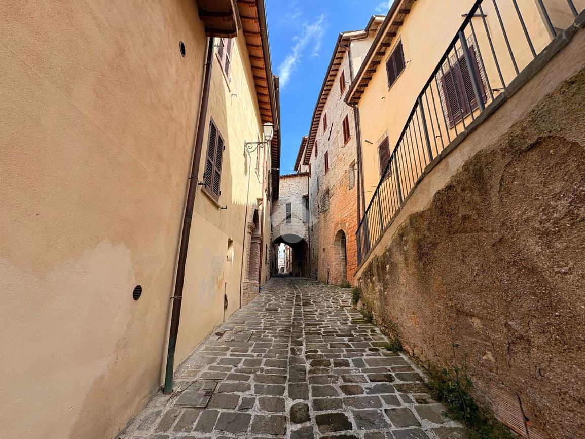 5-Zimmer Wohnung in Nocera Umbra, Italy, Nr. 173899