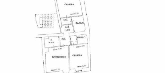 5-Zimmer Wohnung in Nocera Umbra, Italy, Nr. 173899 18