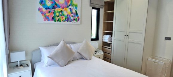 Apartamento de 2 divisões em Pattaya, Thailand N.º 165680 9