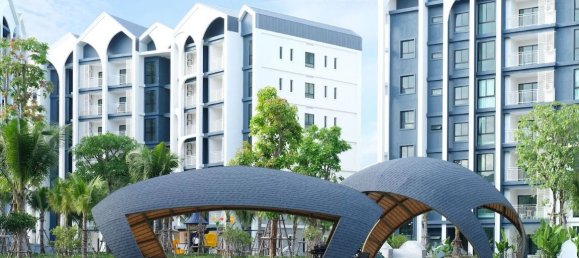 Apartamento de 2 divisões em Pattaya, Thailand N.º 165680 16
